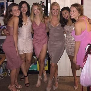 Meet your Posher, Olivia